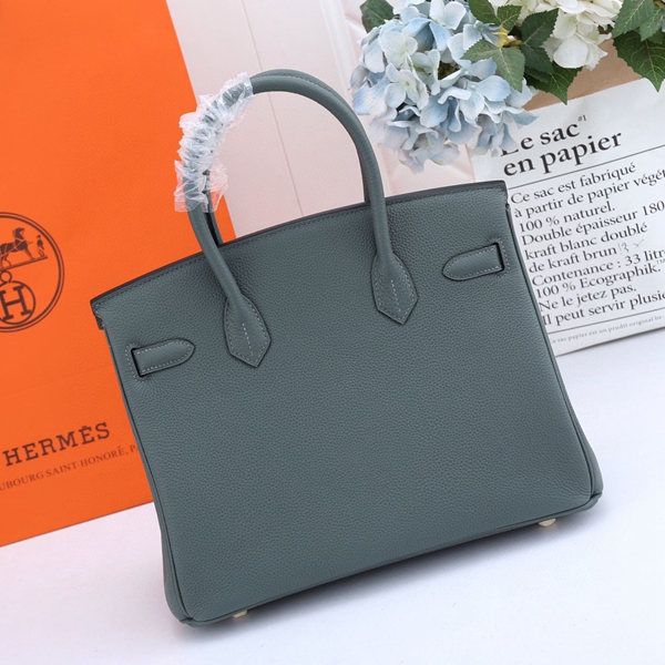 エルメスバッグ角部分ディテール